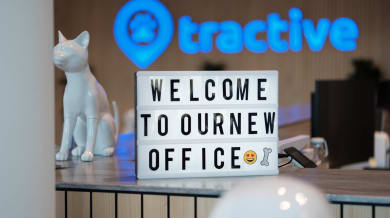 Workplace Tractive GmbH