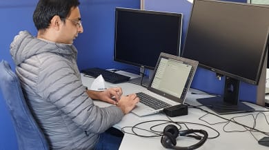 Workplace MIC Datenverarbeitung GmbH