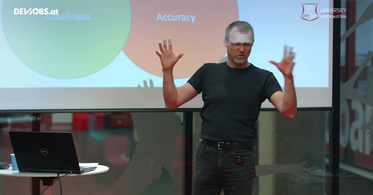 BIG DATA Lambda Architecture - TechTalkDays 2026